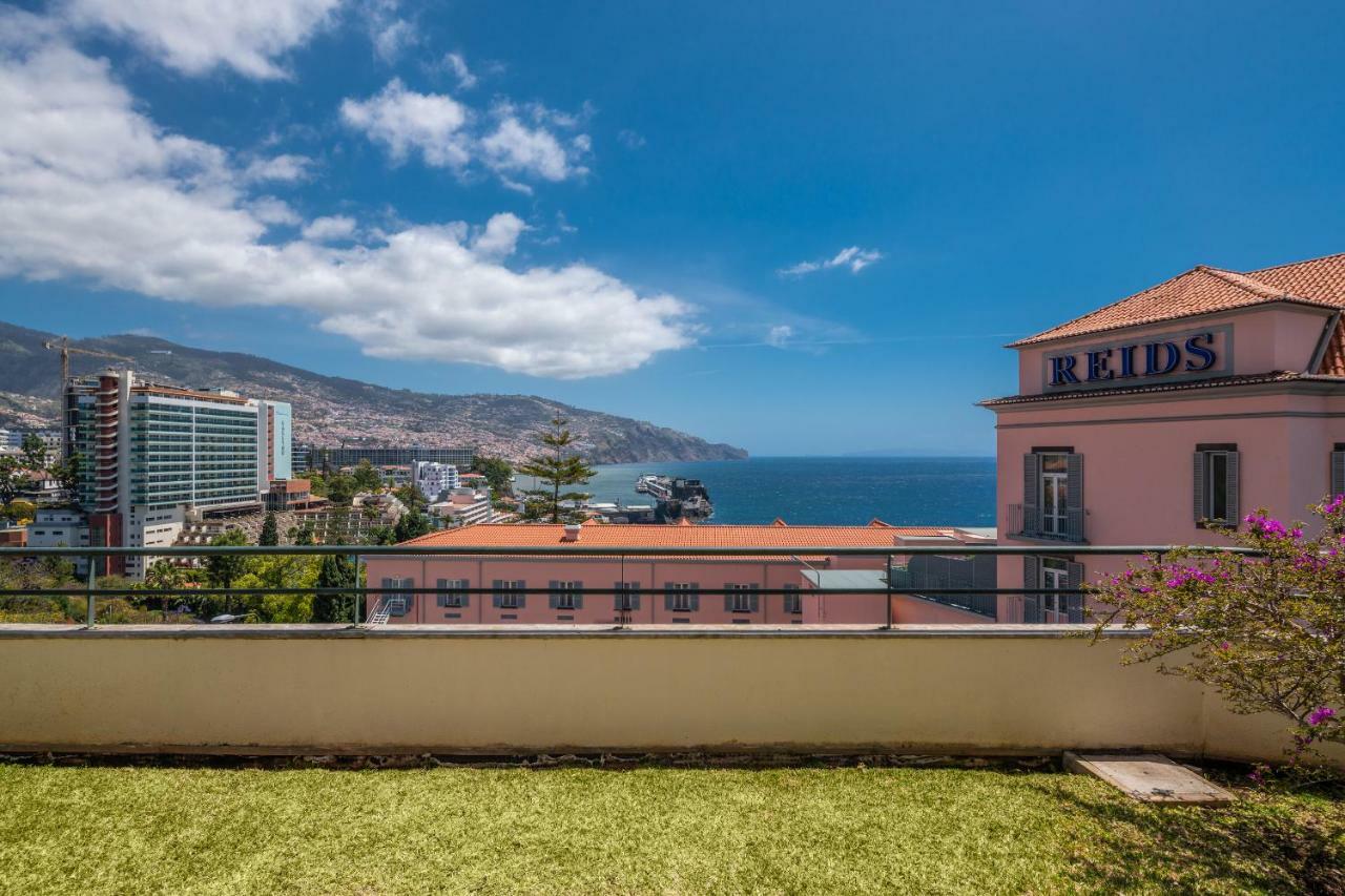 Miramar Apartment With Pool By Hr Madeira Funchal  Extérieur photo